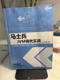 马士兵 JVM调优实战  2020年第一版