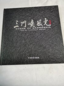 《三门峡风光》