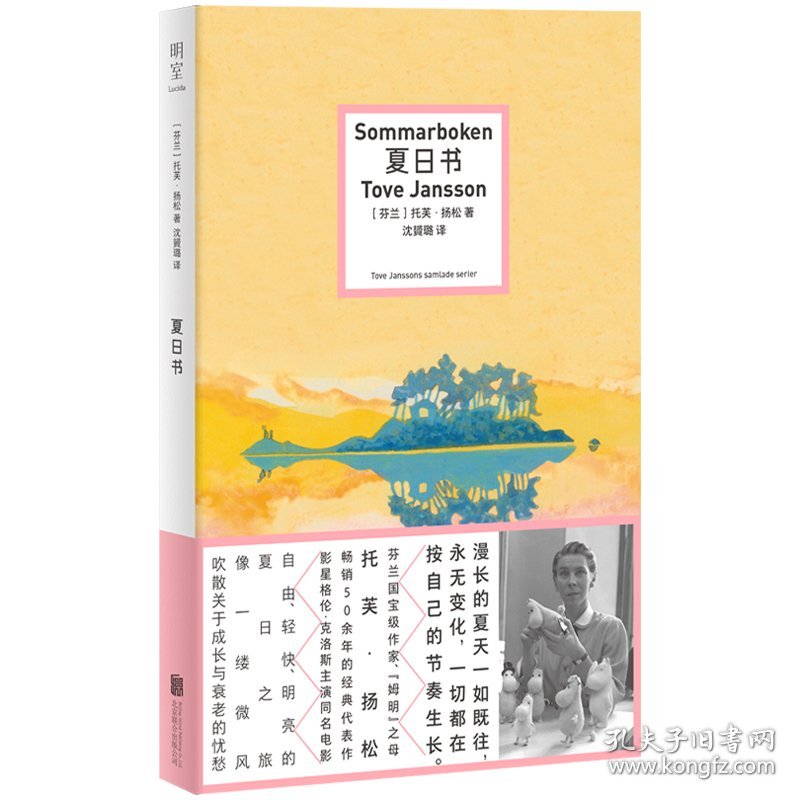 夏日书 9787559683144