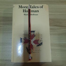 英文桥牌书 more tales of hoffman