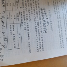 矿井通风/煤矿开采技术专业及专业群教材·国家示范性高等院校核心课程规划教材