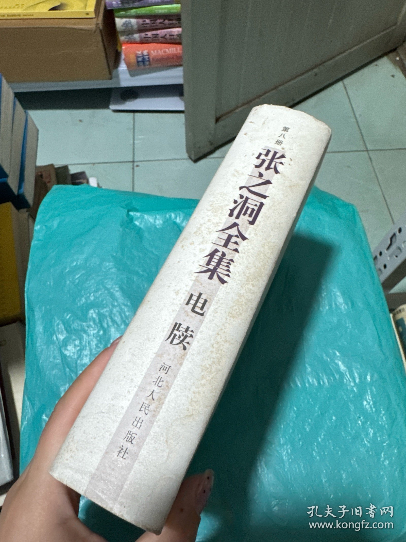 张之洞全集 第八册