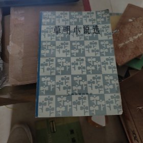 草明小说选