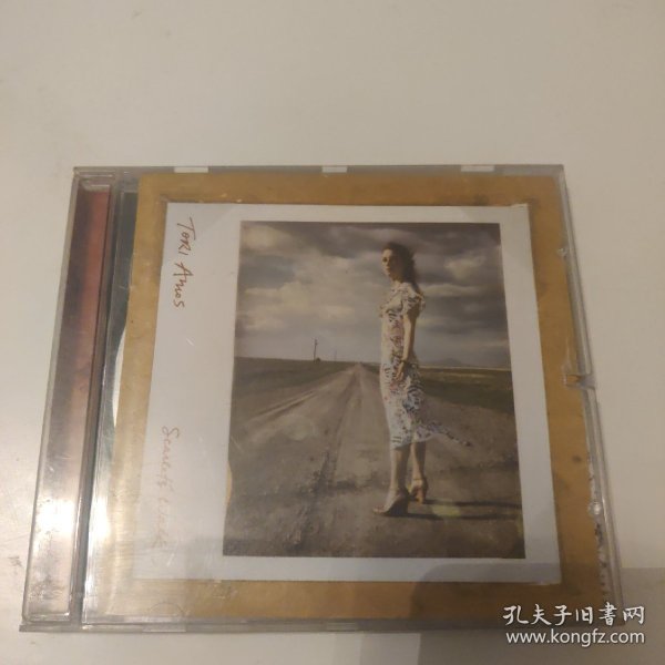 另类摇滚 Tori Amos – Scarlet's Walk 打口CD
