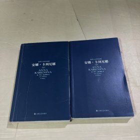 安娜·卡列尼娜（上下）