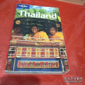 Thailand (Lonely Planet Country Guides)