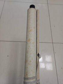 日本原装旧裱 韩国金庾信墓十二当神像拓片 画心尺寸110 cm60cm 韩国国宝级文物，哈佛燕京图书馆藏唯一一件韩国拓片