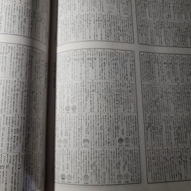 平凡社 大辞典 上下册