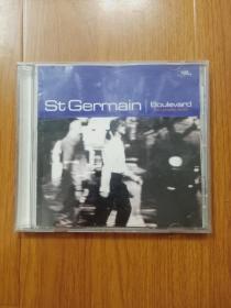 St Germain Boulevar（CD）