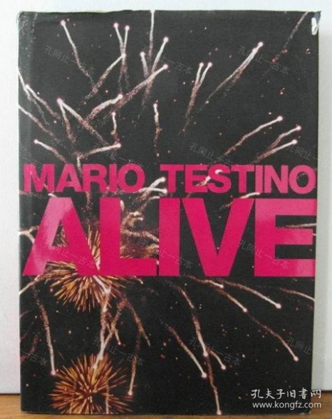 价可议 Alive Mario Testino nmzxmzxm