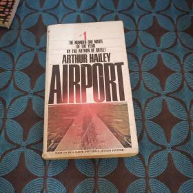 Airport by Arthur Hailey