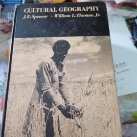 CULTURAL  GEOGRAPHY （文化地理学）