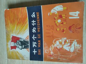 十万个为什么14