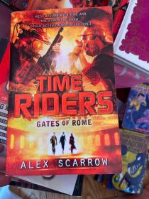 TIME RIDERS GATES OF ROME