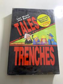 TALES FROM THE TRENCHES 塑封未开封