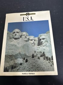 U.S.A. (American Traveller) 英文版
