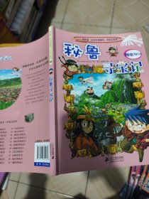 我的第一本科学漫画书·寻宝记系列：秘鲁寻宝记