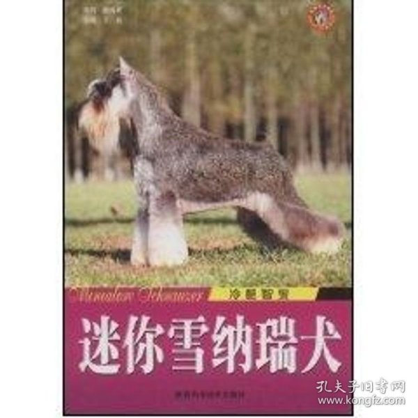 冷酷智叟：迷你雪纳瑞犬