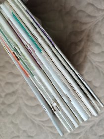 故事会 1990-1994年（11册合售）