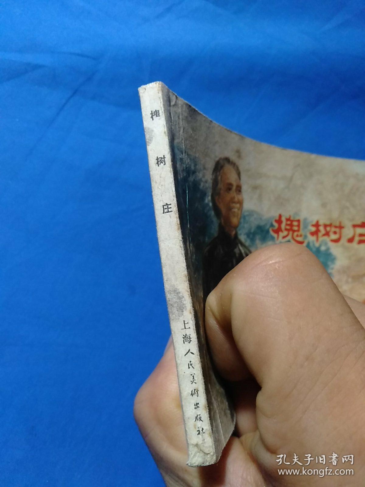 槐树庄