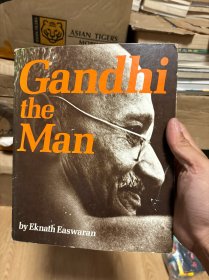 Gandhi the Man 甘地