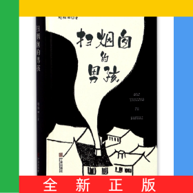 扫烟囱的男孩(精)