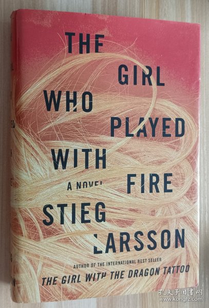 The Girl Who Played with Fire