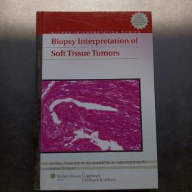 Biopsy Interpretation of Soft Tissue Tumors (Biopsy Interpretation Series)[软组织肿瘤活检释疑]