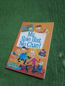 My Weirder School #9: Ms. Sue Has No Clue![更奇怪的学校#9：苏女士没有线索！]