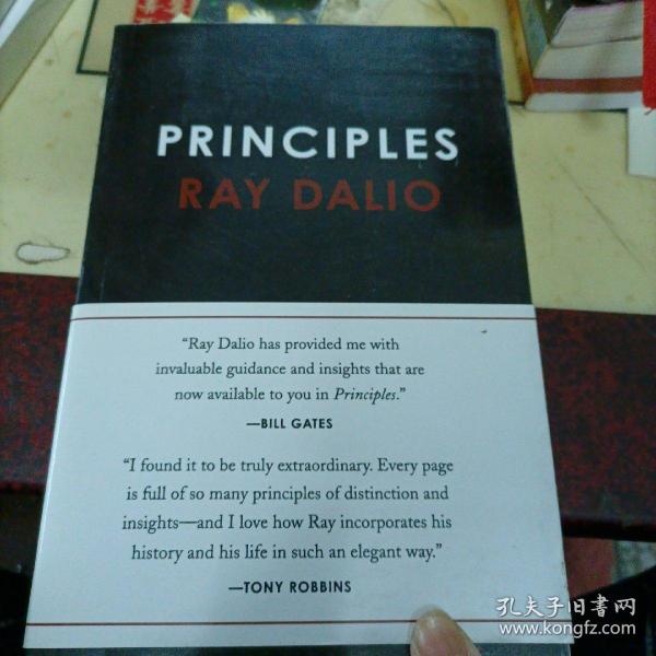 PRINCIPLES RAY DALIO