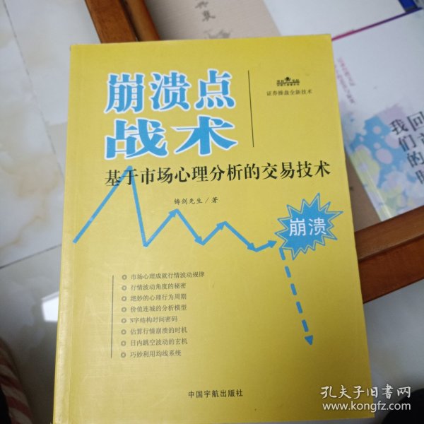 理财学院炒股大智慧系列·崩溃点战术：基于市场心理分析的交易技术