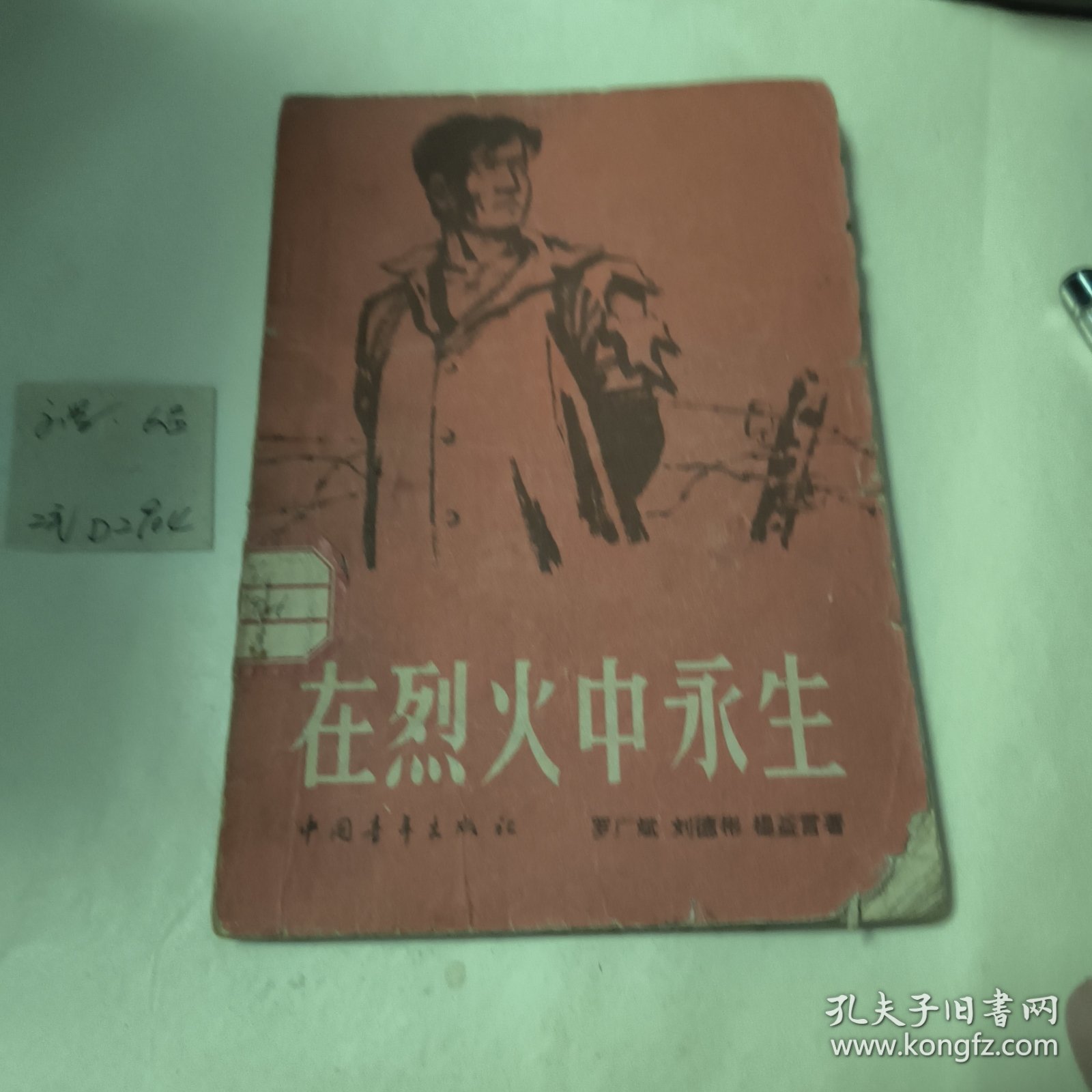 在烈火中永生