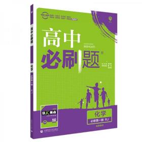 理想树2021版高中必刷题化学必修第一册RJ配新教材人教版