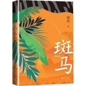 斑马（傅真2022年全新力作，从北京到曼谷，跨越三千二百公里的治愈之旅）