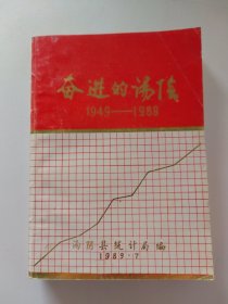 奋进的汤阴（1949一1988）