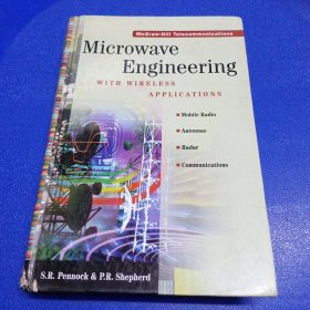 Microwave Engineering WITH WIRELESS