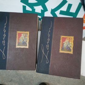 英文版漫画:二卷(1980~1994)