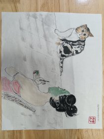 《猫.女人》