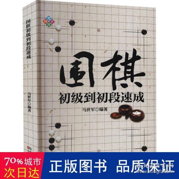 围棋初级到初段速成