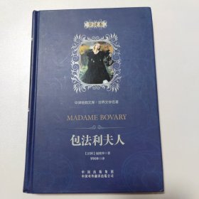 中译经典文库·世界文学名著：包法利夫人（全译本）