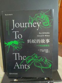 蚂蚁的故事：一个社会的诞生