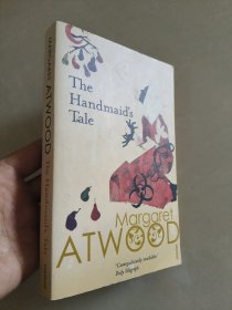 The handmaid's tale 英文原版 近新