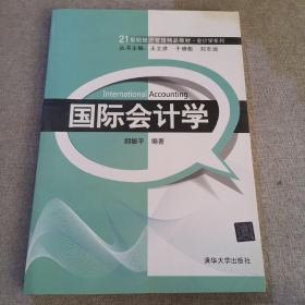 国际会计学/21世纪经济管理精品教材·会计学系列