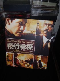 香港原版VCD电影《夜行悍探〉