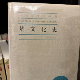 楚文化史