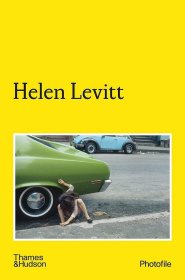 现货 Helen Levitt: (Photofile)  摄影师海伦莱维特 68张照片 摄影集