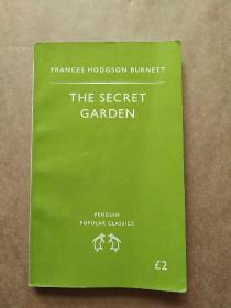 THE SECRET GARDEN 秘密花园