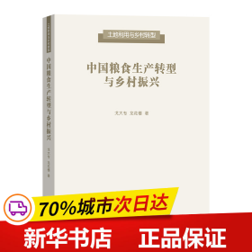 中国粮食生产转型与乡村振兴(土地利用与乡村转型)