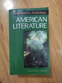The Norton Anthology of American Literature