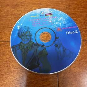 游戏光盘 英雄传说5 V海之槛歌 CD2